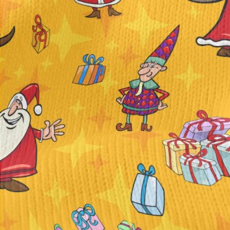 Unlimited Christmas Joy Stretch Jersey