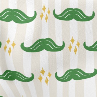 Shiny Beard Lightweight Cotton Poplin