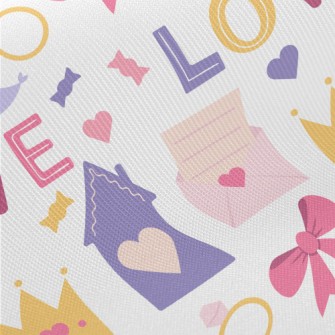 Crown Envelope Bird Nest Midweight Cotton Poplin