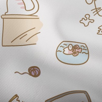 Cute Daily Routine Of Cats Dobby