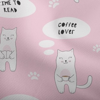 Tea Time Kitten Dobby