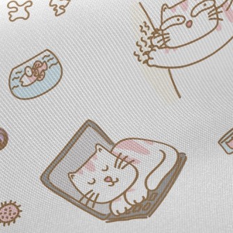 Cute Daily Routine Of Cats Twill