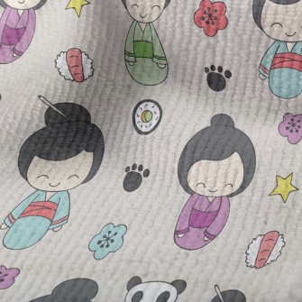 Kind Japanese Doll Terry