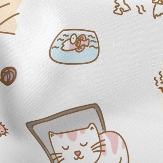 Cute Daily Routine Of Cats Stretch Ponte