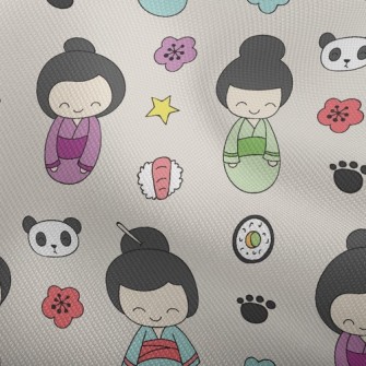 Kind Japanese Doll Dobby