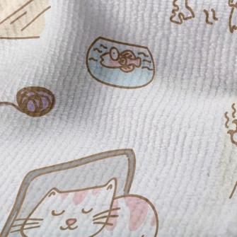 Cute Daily Routine Of Cats Terry