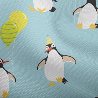 Penguin Balloon Party Dobby