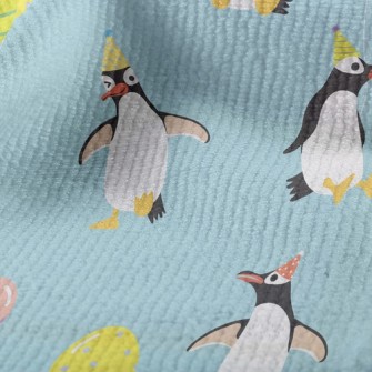 Penguin Balloon Party Terry