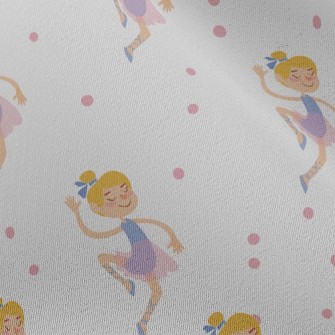 Girl Loves Ballet Chiffon