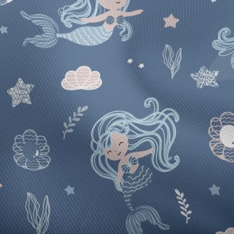 Fantasy Flying Mermaid Dobby