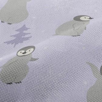 Dancing Little Penguin Performance Linen