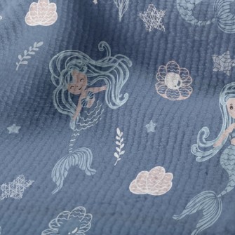 Fantasy Flying Mermaid Terry