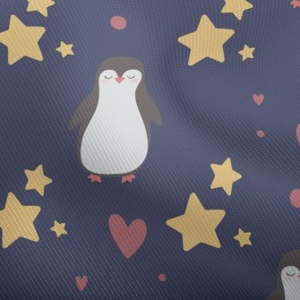 Star Penguin Heart Dobby