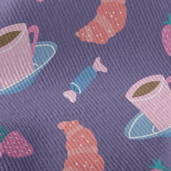 Strawberry Horn Coffee Standard Corduroy
