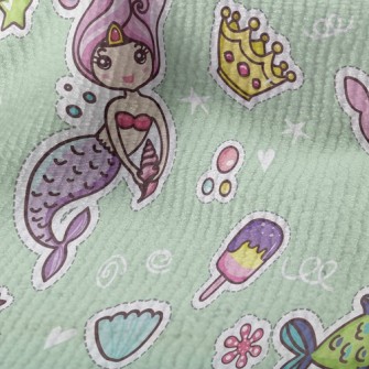 Pretty Mermaid Princess Terry