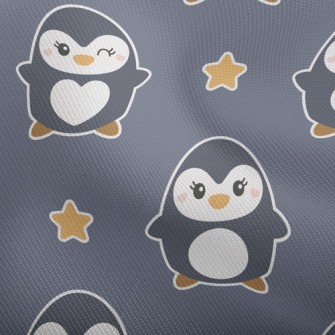Cute Winking Penguin Dobby