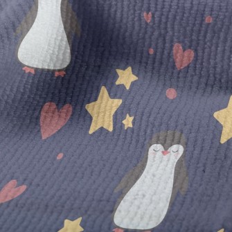 Star Penguin Heart Terry