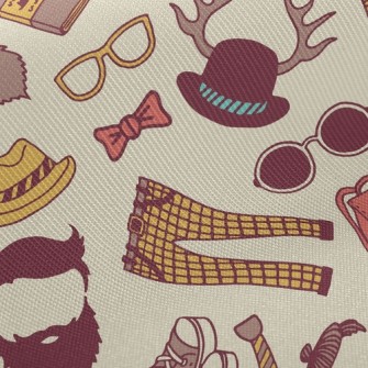 Bearded Brother Hunter Dress U Twill