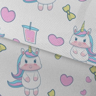 Fantasy Juice Unicorn Waterproof Oxford