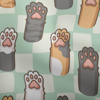 Cute Cat Paw Dobby