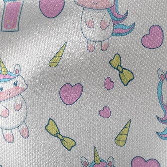 Fantasy Juice Unicorn Waterproof Canvas