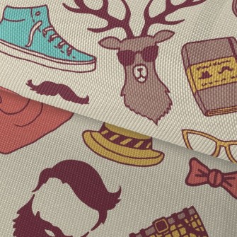 Bearded Brother Hunter Dress U Waterproof Oxford
