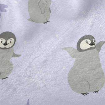 Dancing Little Penguin Minky