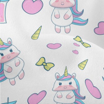 Fantasy Juice Unicorn Lightweight Performance Linen