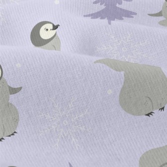 Dancing Little Penguin Modern Jersey