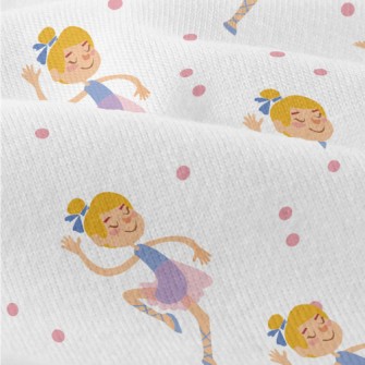 Girl Loves Ballet Modern Jersey