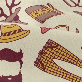 Bearded Brother Hunter Dress U Modern Jersey