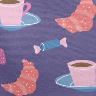 Strawberry Horn Coffee Pongee