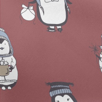 Penguin Winter Activities Pongee