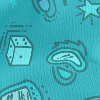 Fun Video Games Stretch Jersey