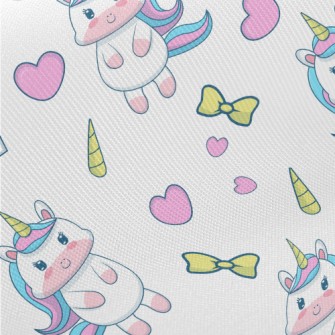 Fantasy Juice Unicorn Midweight Cotton Poplin