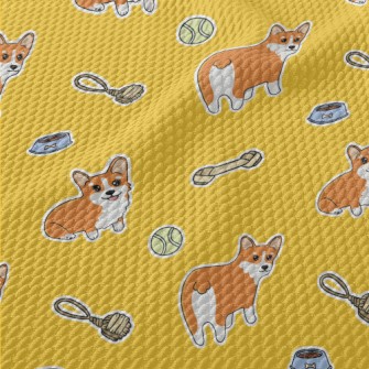 Play Corgi Toys Birdseye Piqué