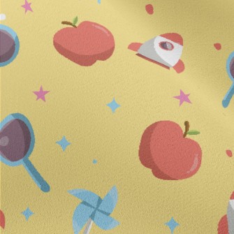 Windmill Rocket Toy Chiffon