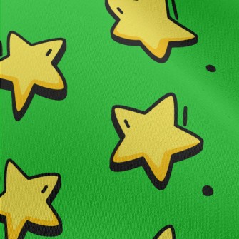 Arrange The Shining Stars Chiffon