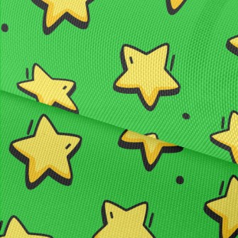 Arrange The Shining Stars Waterproof Oxford