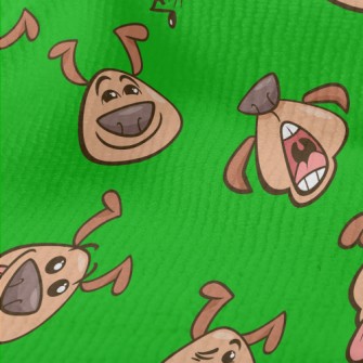 Funny Humming Puppy Terry