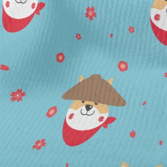 Japanese Shiba Inu Terry
