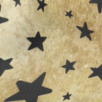 Stars Of Different Sizes Terry