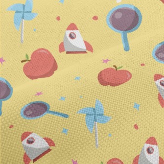 Windmill Rocket Toy Performance Linen
