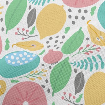 Artistic Style Fruit Performance Linen