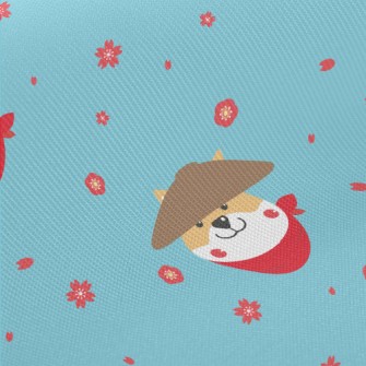 Japanese Shiba Inu Twill