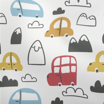 Colorful Cars Dobby