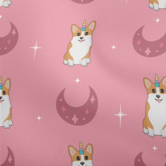 Crescent Unicorn Corgi Dobby