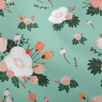 Beautiful Flowers In Bloom Dobby