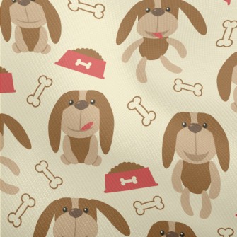 Floppy-eared Dog Food Dobby