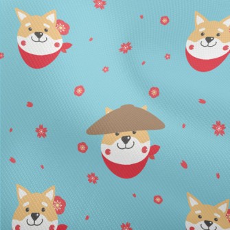 Japanese Shiba Inu Dobby